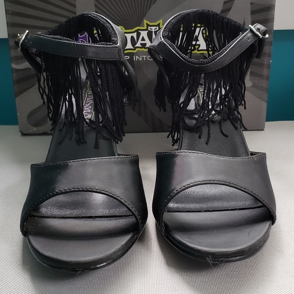 Funtaisma Fringe heels - Picture 2 of 7